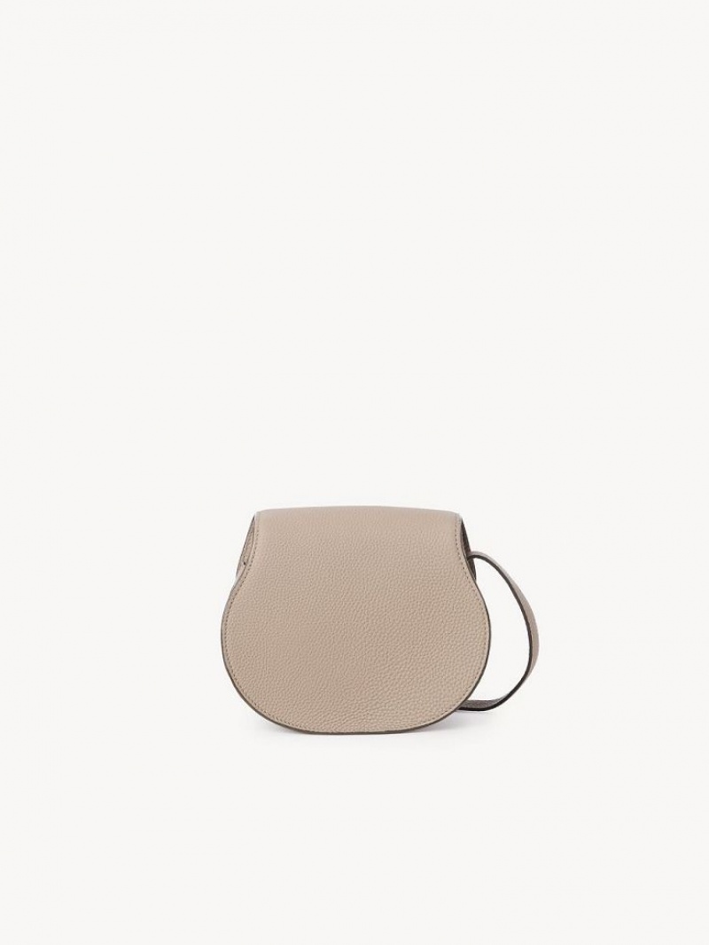 Bolsos Cruzados Chloe Marcie Small Beige | CHE-SR13558