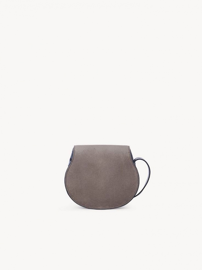 Bolsos Cruzados Chloe Marcie Small Gris | CHE-SR13509