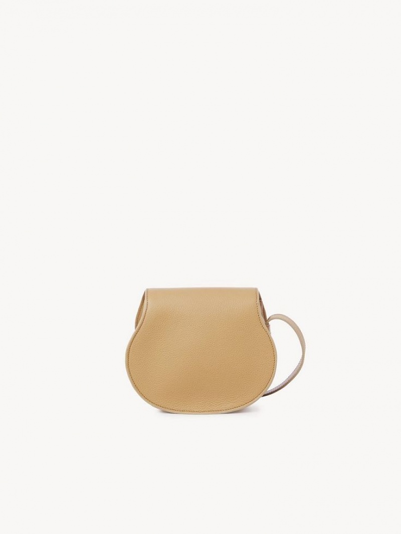 Bolsos Cruzados Chloe Marcie Small Marrones | CHE-SR13537