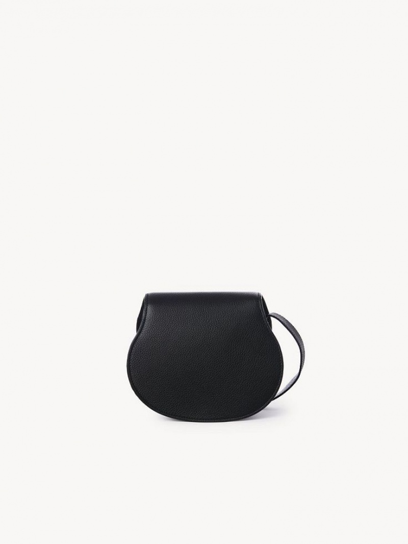 Bolsos Cruzados Chloe Marcie Small Negras | CHE-SR13503