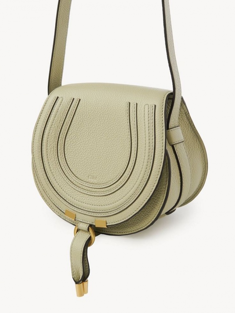 Bolsos Cruzados Chloe Marcie Small Verde | CHE-SR13561