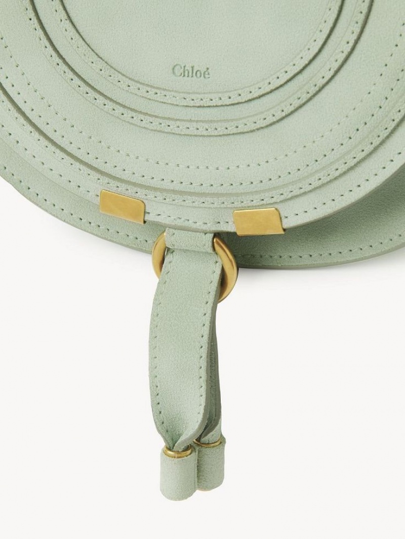 Bolsos Cruzados Chloe Marcie Small Verde | CHE-SR13624