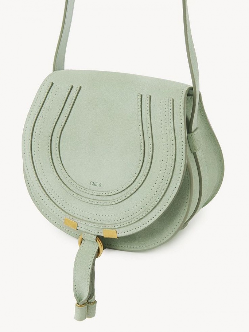 Bolsos Cruzados Chloe Marcie Small Verde | CHE-SR13624