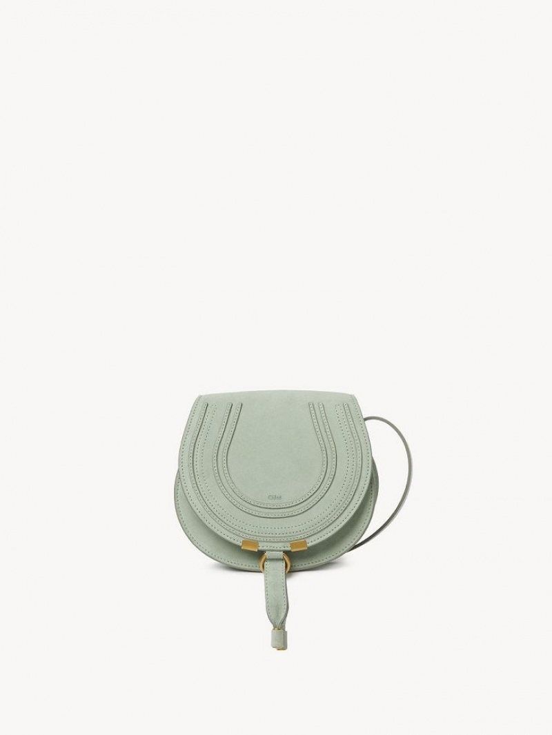 Bolsos Cruzados Chloe Marcie Small Verde | CHE-SR13624