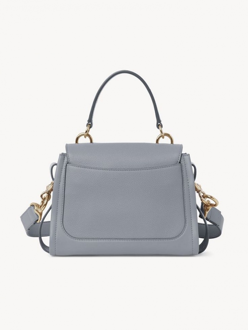 Bolsos Cruzados Chloe Mini Tess Day Azules | CHE-SR13598