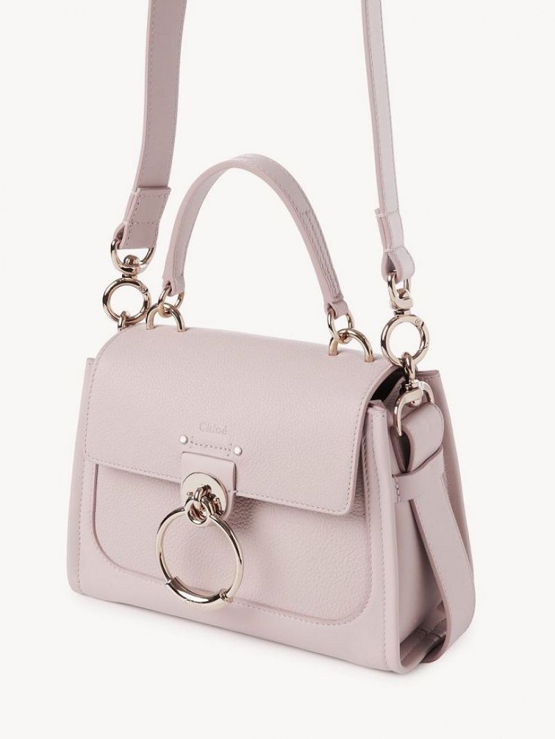 Bolsos Cruzados Chloe Mini Tess Day Lavanda | CHE-SR13528