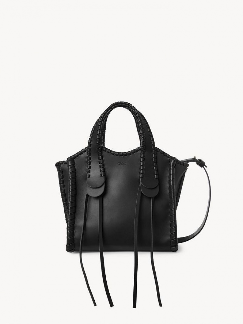 Bolsos Cruzados Chloe Small Mony Negras | CHE-SR13603