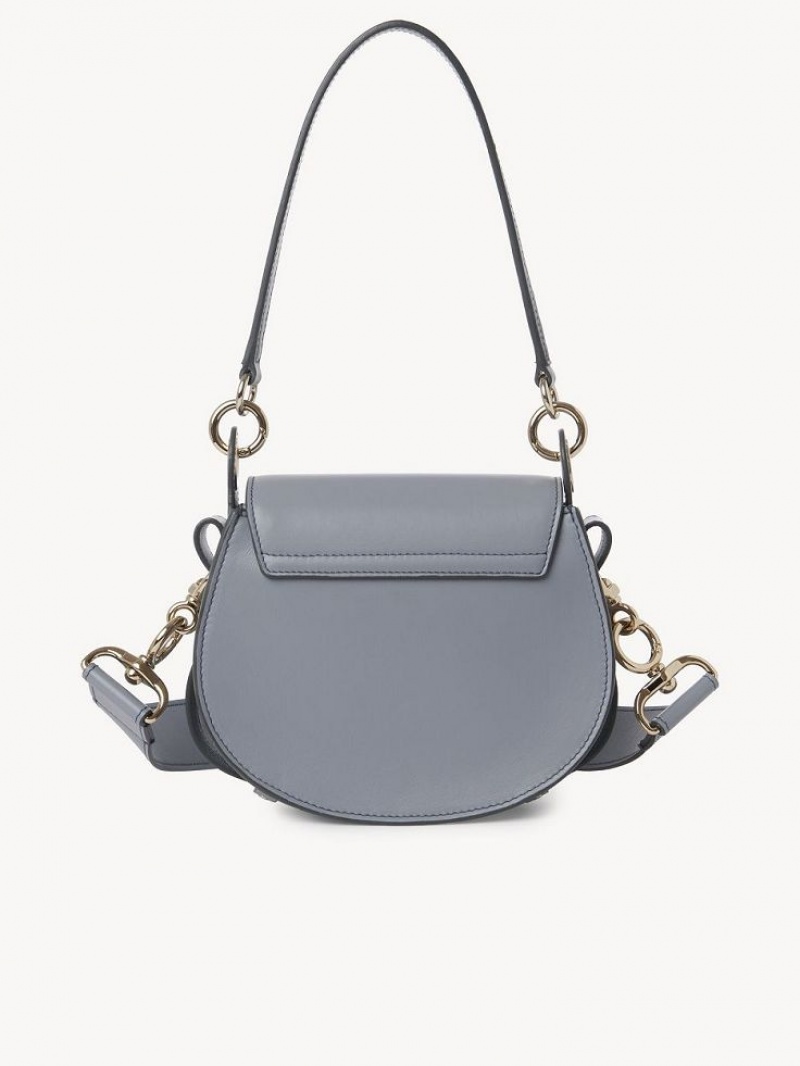 Bolsos Cruzados Chloe Small Tess Azules | CHE-SR13577