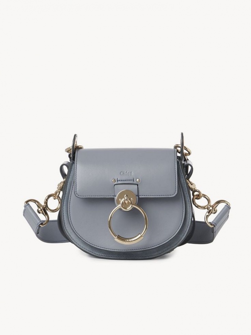 Bolsos Cruzados Chloe Small Tess Azules | CHE-SR13577