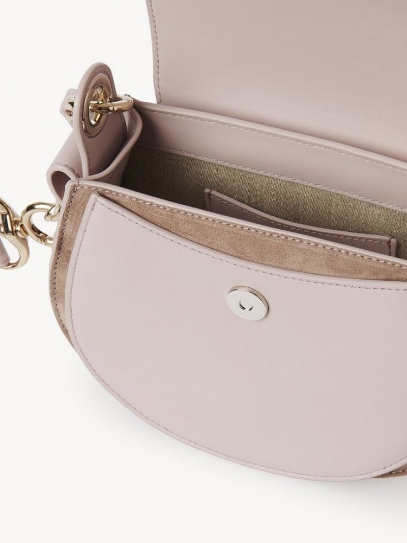 Bolsos Cruzados Chloe Small Tess Lavanda | CHE-SR13544