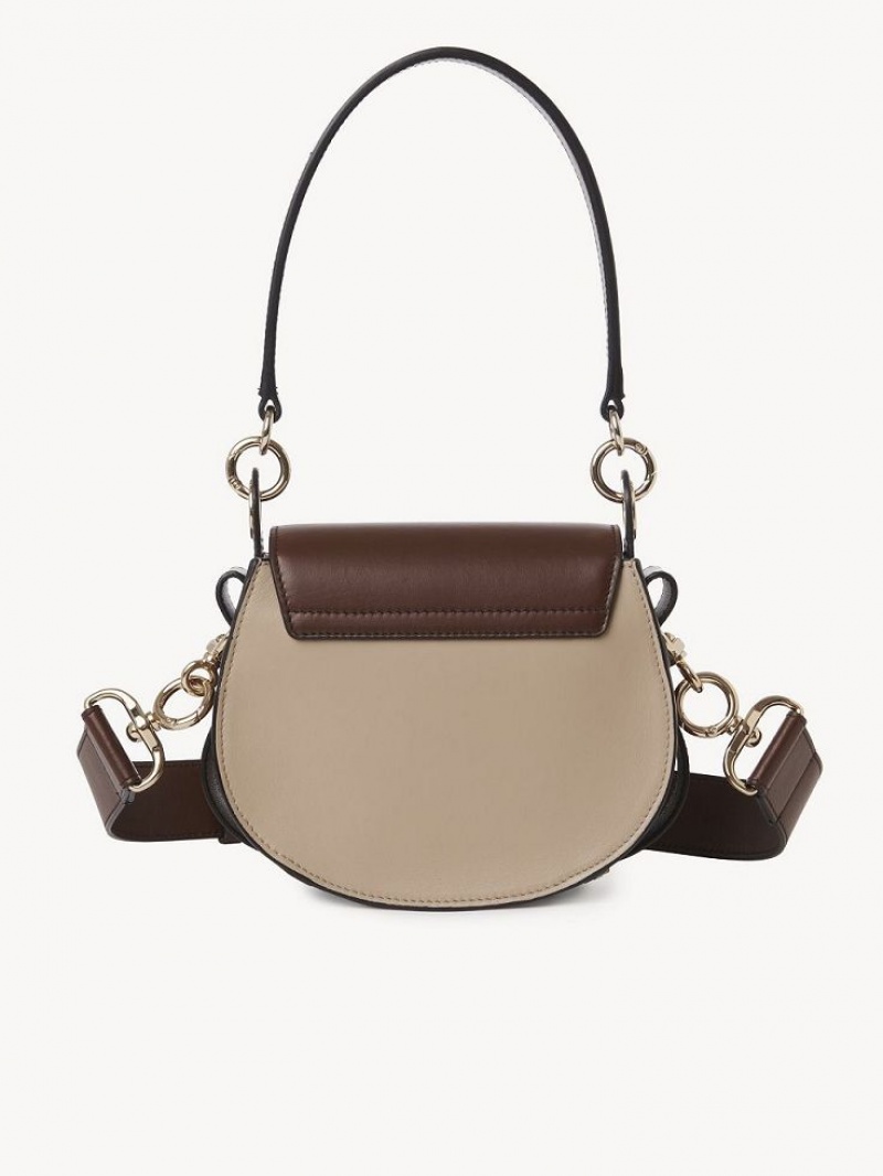 Bolsos Cruzados Chloe Small Tess Marrones | CHE-SR13574