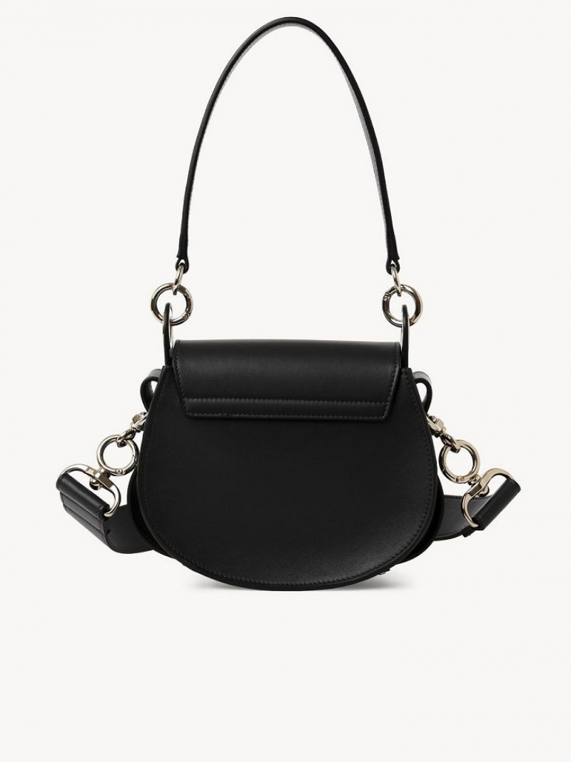 Bolsos Cruzados Chloe Small Tess Negras | CHE-SR13545