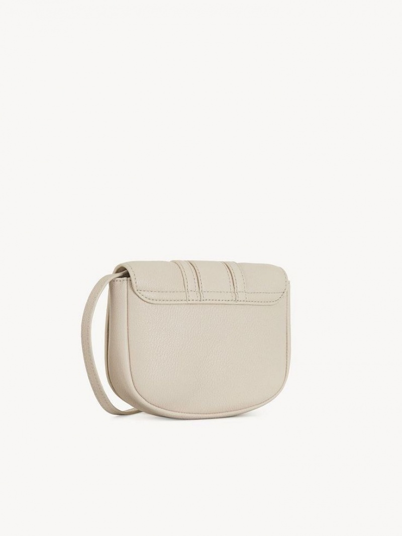 Bolsos Mini Chloe Hana Beige | CHE-SR14784