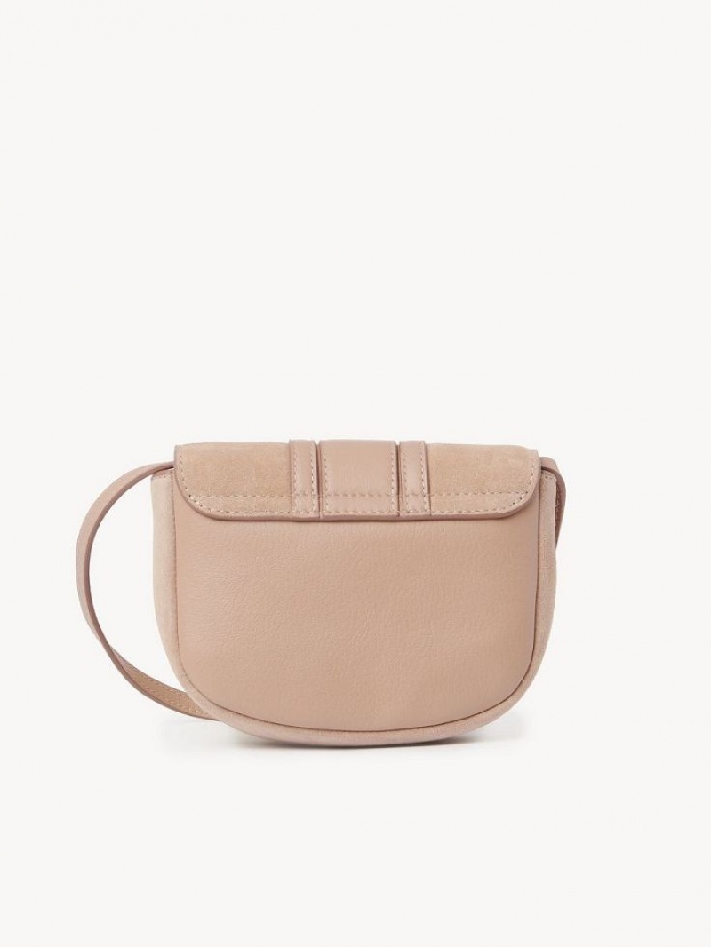 Bolsos Mini Chloe Hana Cafe Rosas | CHE-SR14731