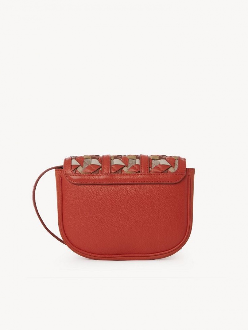 Bolsos Mini Chloe Hana Naranjas | CHE-SR14761