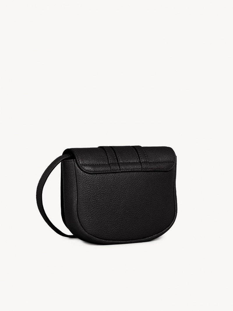 Bolsos Mini Chloe Hana Negras | CHE-SR14758