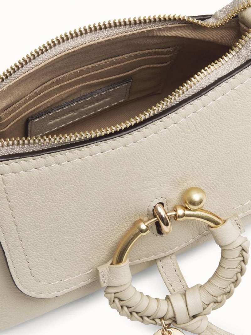 Bolsos Mini Chloe Joan Beige | CHE-SR14776