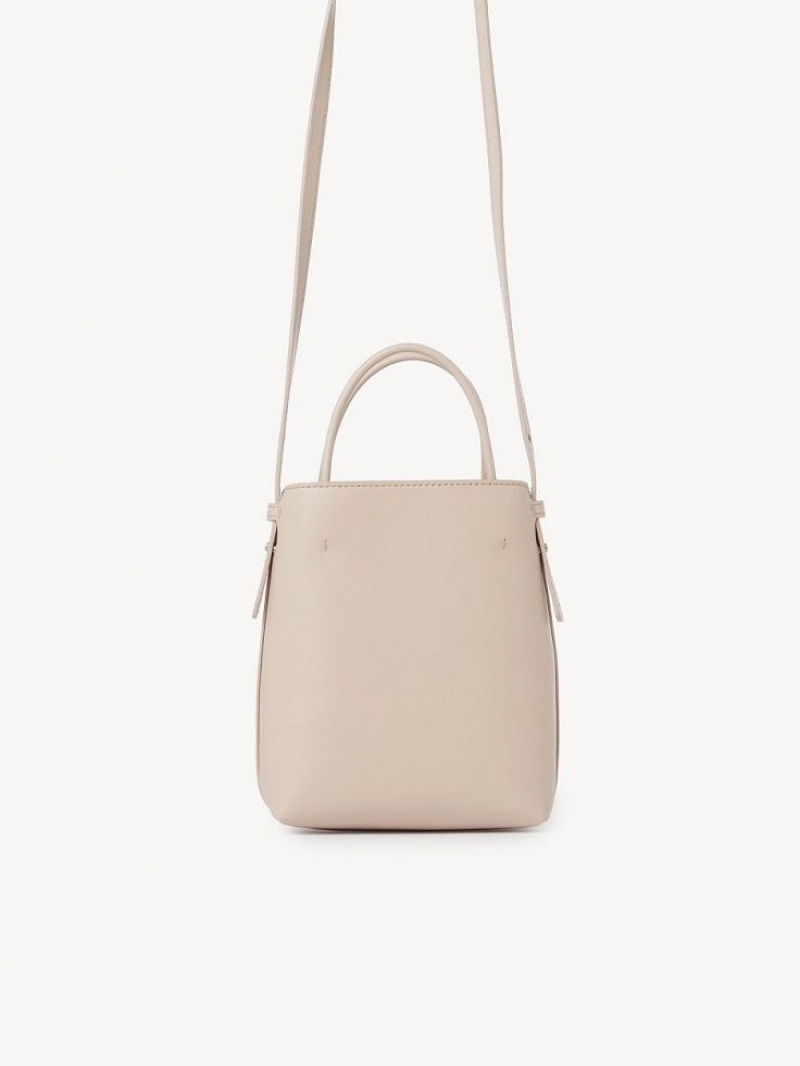 Bolsos Mini Chloe Sense Tote Rosas | CHE-SR13719