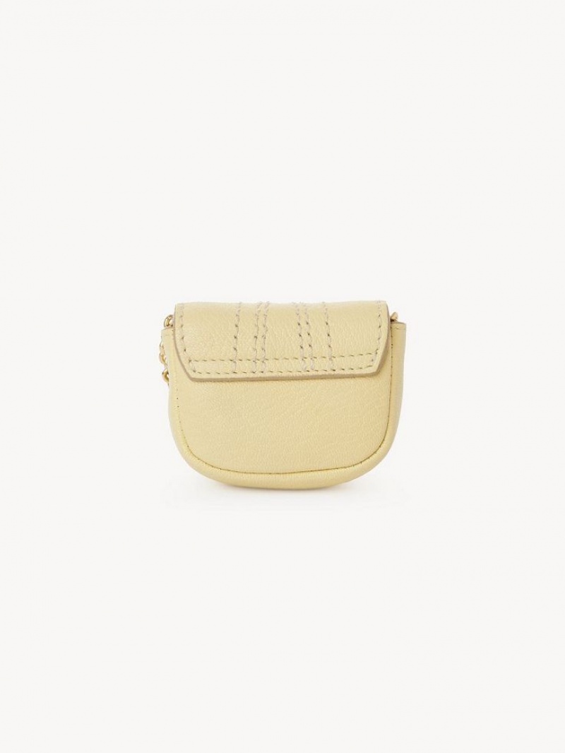 Cadena Chloe Hana Nano Amarillo | CHE-SR14937