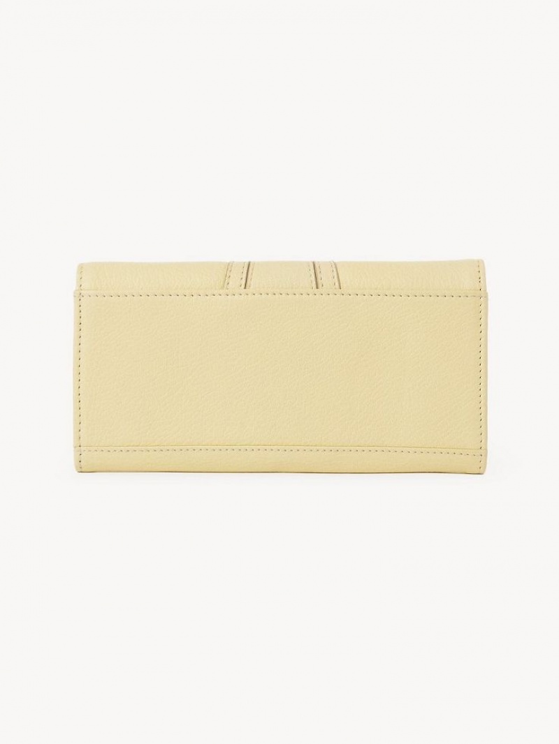 Carteras Grandes Chloe Hana Amarillo | CHE-SR14919