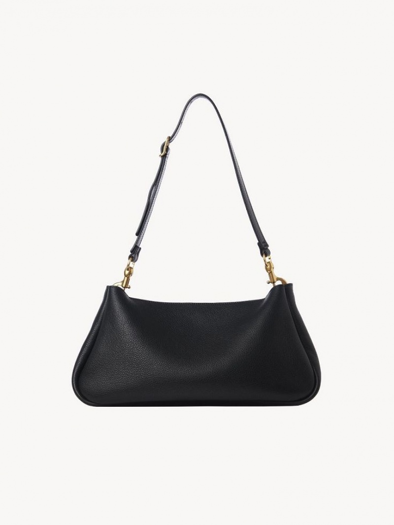 Clutch Chloe Marcie Negras | CHE-SR13760