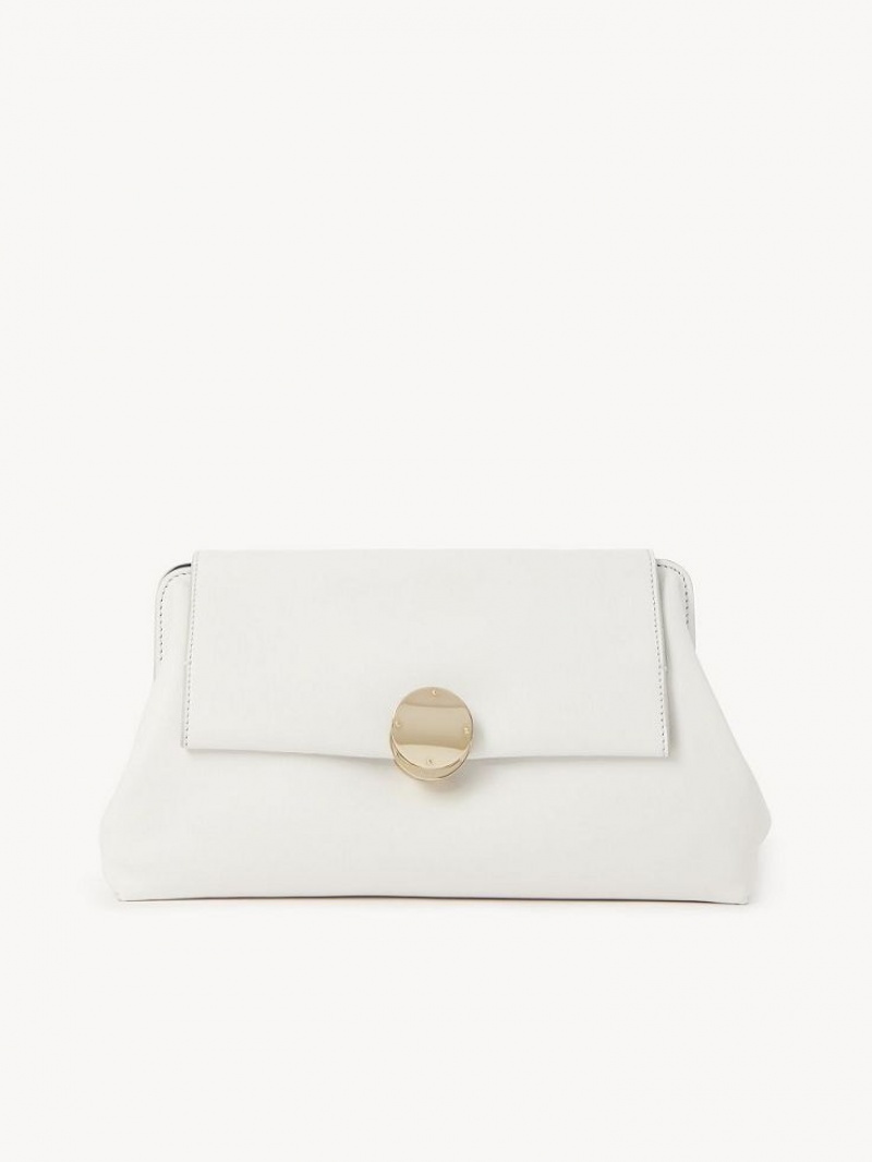 Clutch Chloe Penelope Blancas | CHE-SR13759