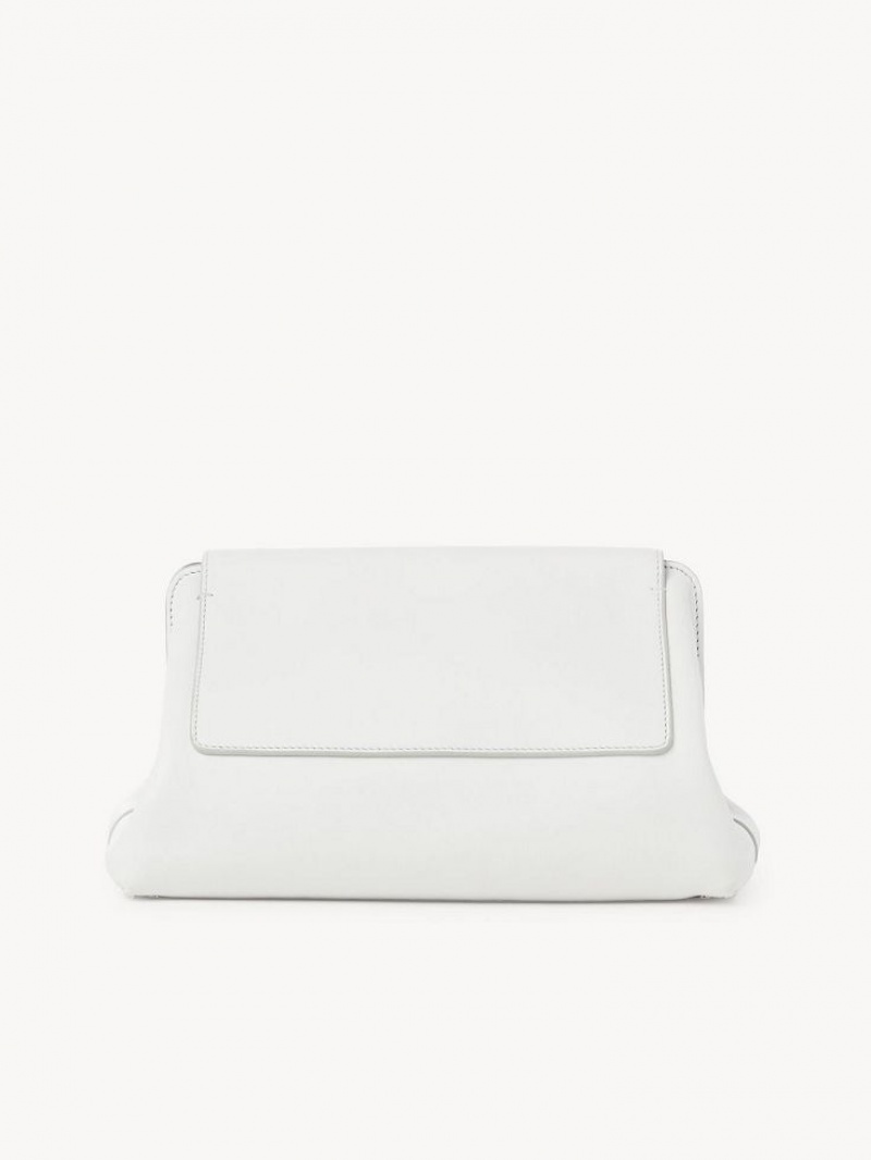 Clutch Chloe Penelope Blancas | CHE-SR13759