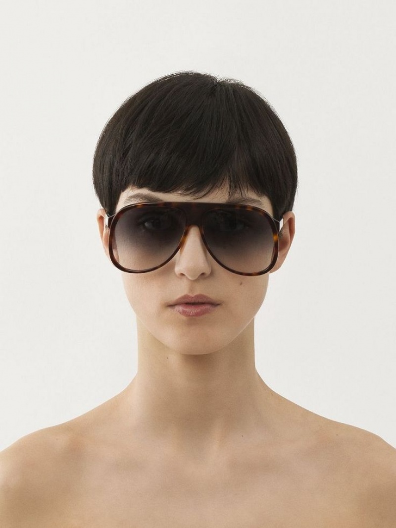 Gafas de Sol Chloe Dannie Negras | CHE-SR14569