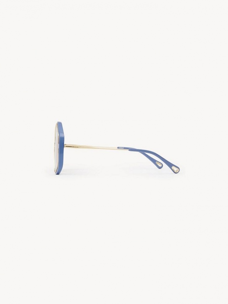 Gafas de Sol Chloe Kheene Azules | CHE-SR14505