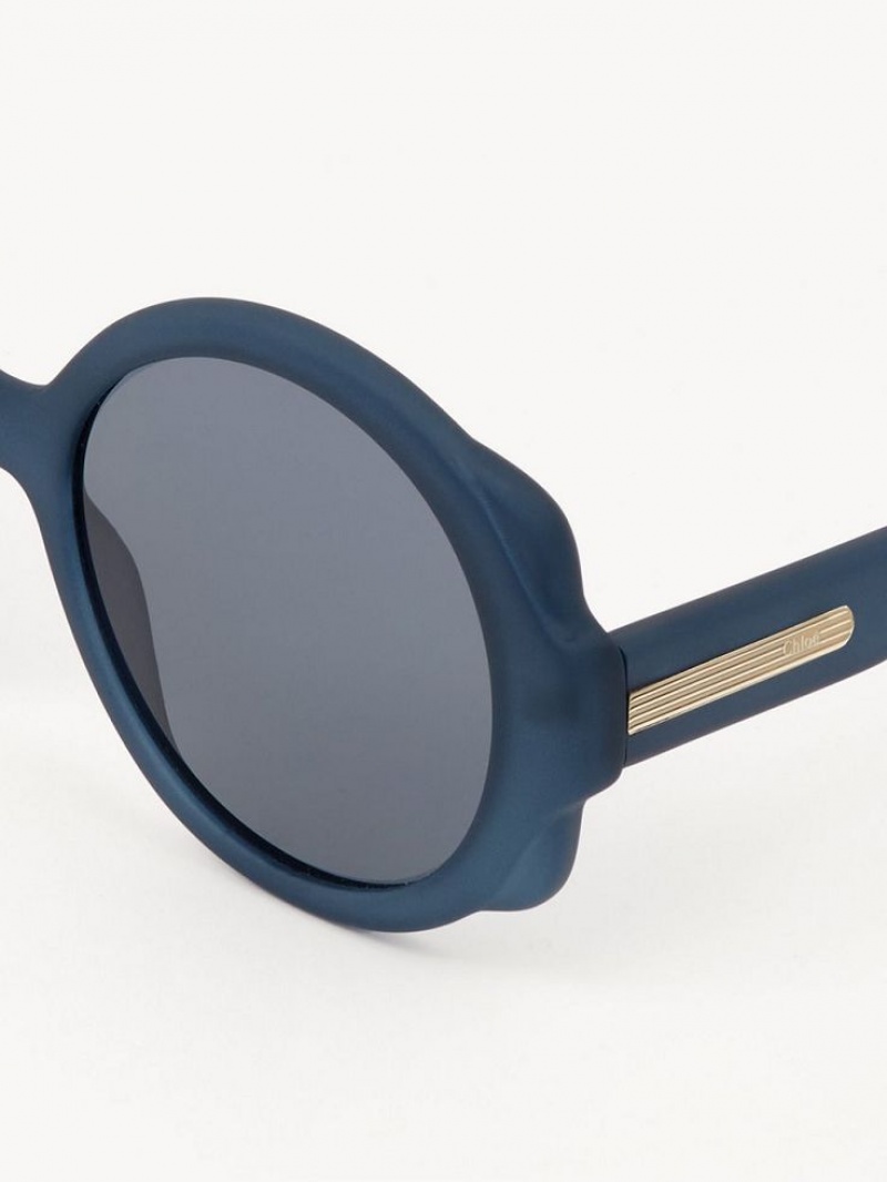 Gafas de Sol Chloe Mirtha Azules | CHE-SR14531