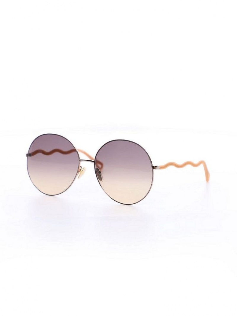 Gafas de Sol Chloe Noore Marrones | CHE-SR14536