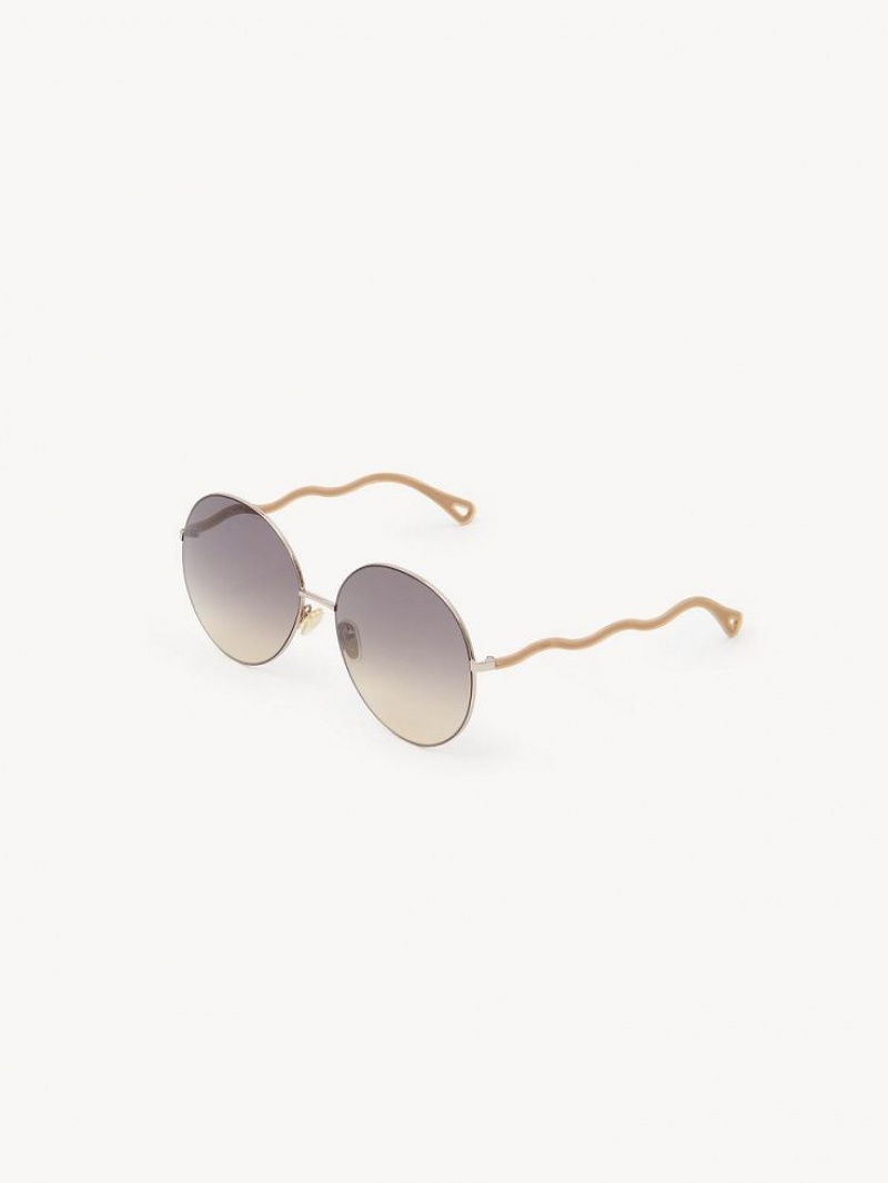 Gafas de Sol Chloe Noore Marrones | CHE-SR14536