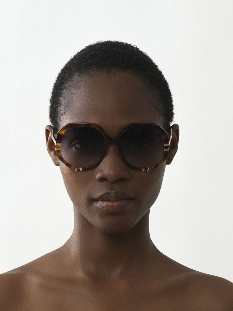 Gafas de Sol Chloe West Azules | CHE-SR14559