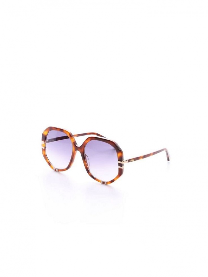 Gafas de Sol Chloe West Azules | CHE-SR14559