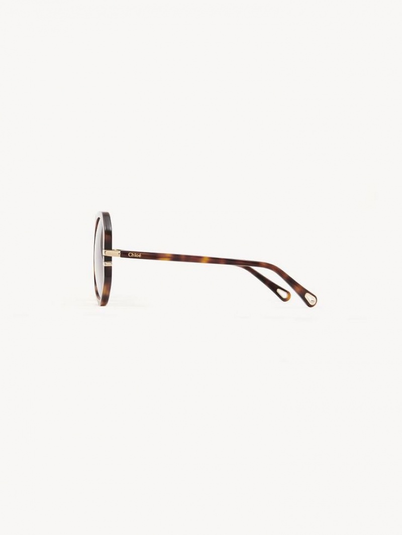 Gafas de Sol Chloe West Azules | CHE-SR14559