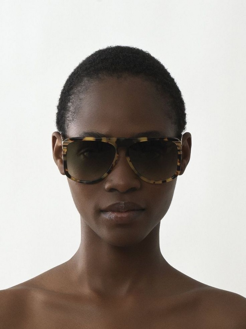 Gafas de Sol Chloe West Havana | CHE-SR14565