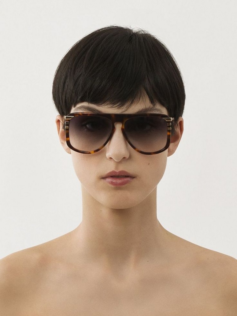 Gafas de Sol Chloe West Small Azules | CHE-SR14520