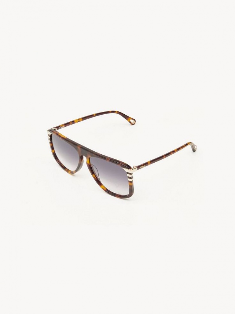 Gafas de Sol Chloe West Small Azules | CHE-SR14520