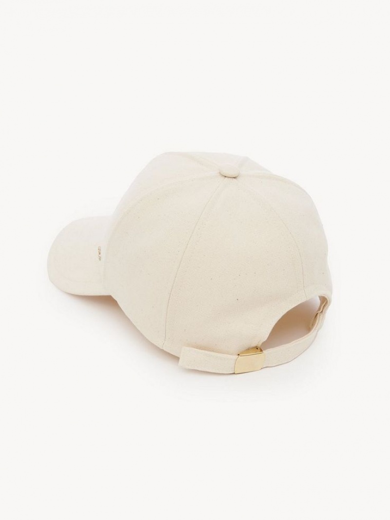 Gorras Chloe Fusion Blancas | CHE-SR14502