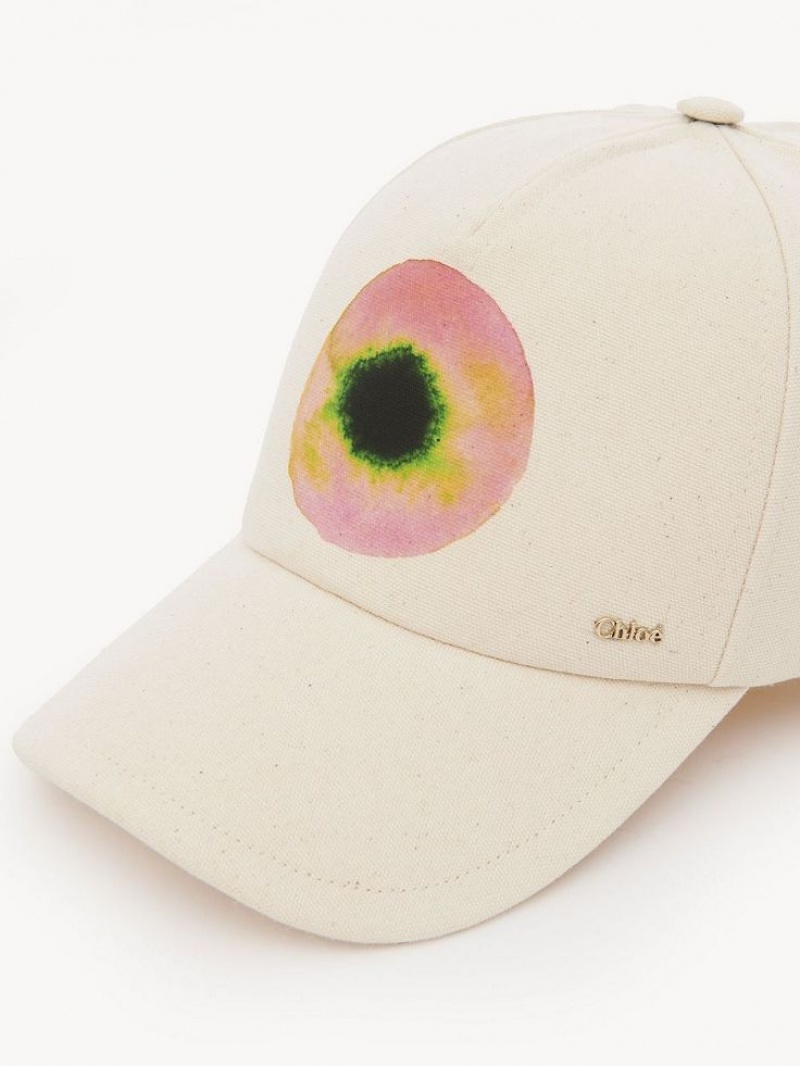 Gorras Chloe Fusion Blancas | CHE-SR14502