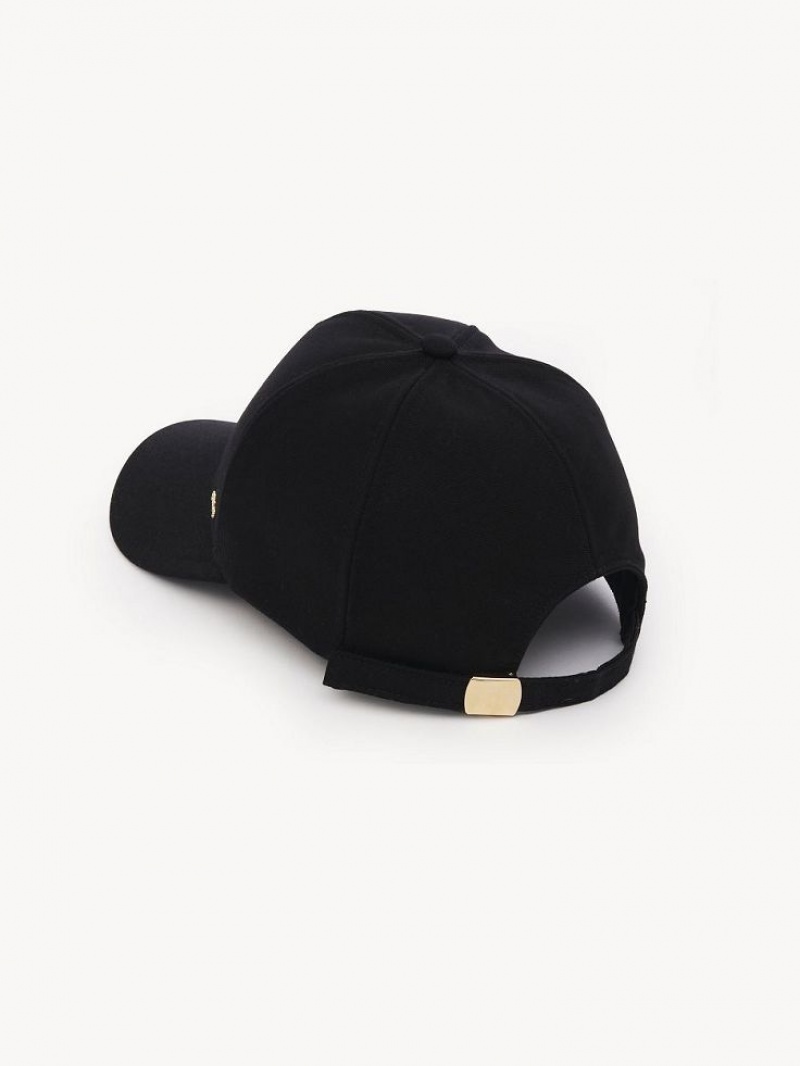 Gorras Chloe Fusion Negras | CHE-SR14503