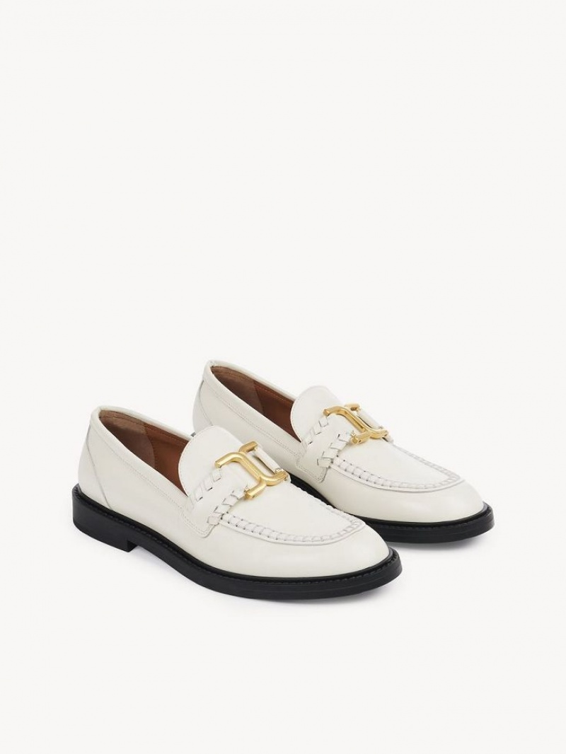 Loafer Chloe Marcie Blancas | CHE-SR14250