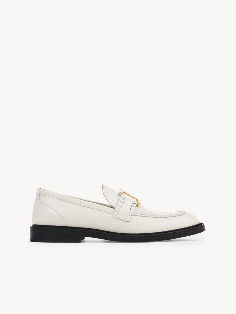 Loafer Chloe Marcie Blancas | CHE-SR14250