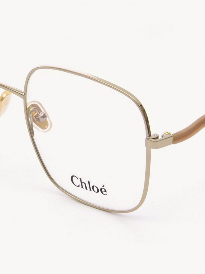 Los Anteojos Chloe Noore Marrones | CHE-SR14582