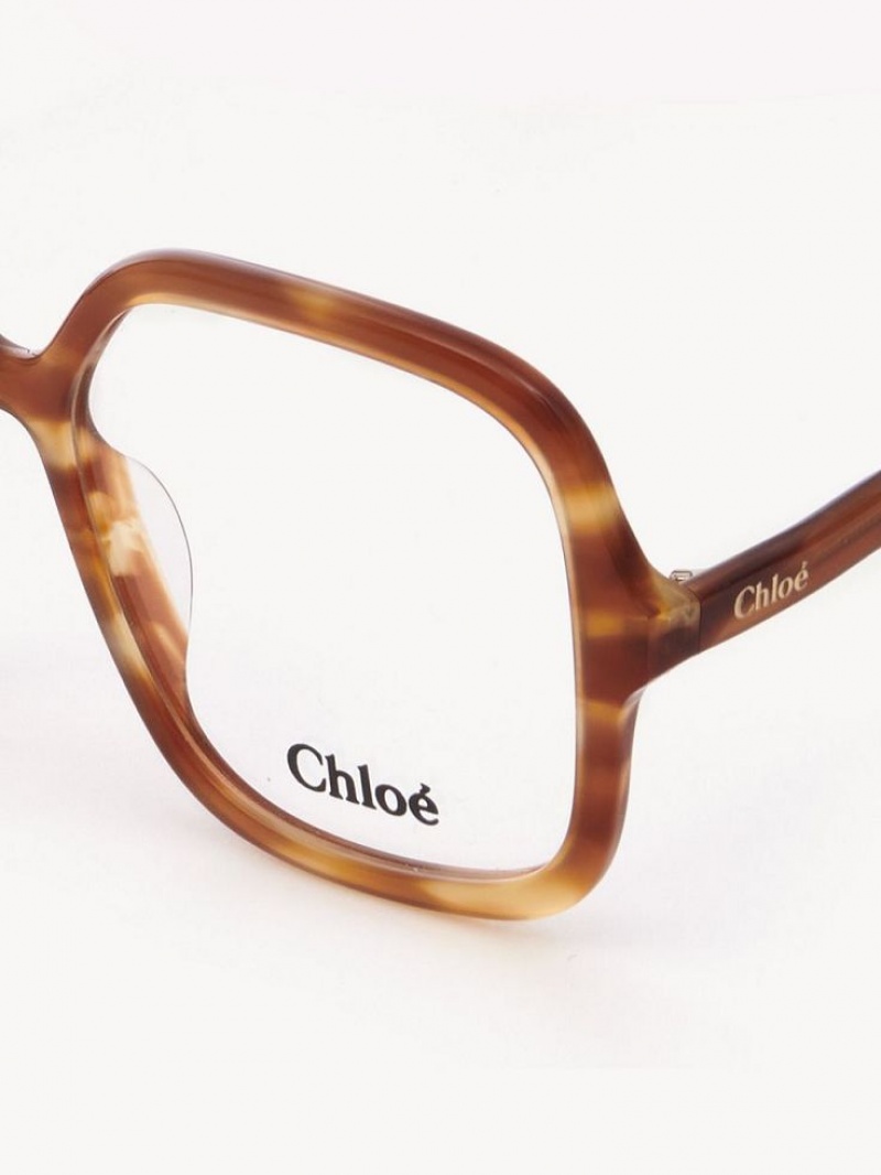 Los Anteojos Chloe Zelie Verde Menta | CHE-SR14585