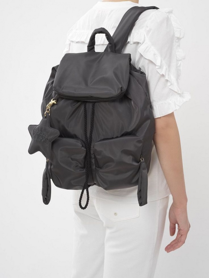 Mochilas Chloe Joy Rider Gris | CHE-SR14787