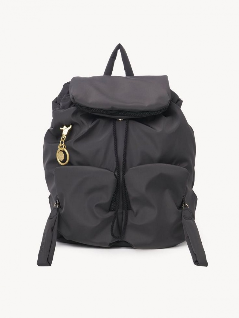 Mochilas Chloe Joy Rider Gris | CHE-SR14794