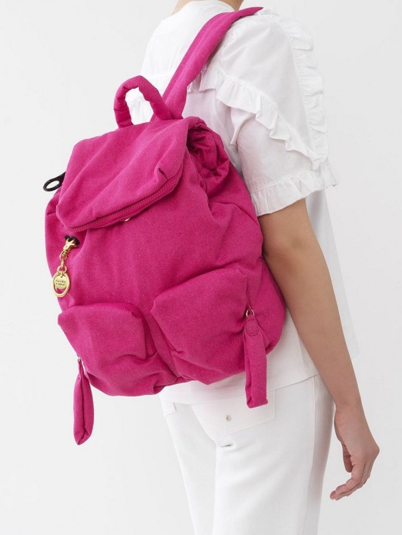 Mochilas Chloe Joy Rider Rosas | CHE-SR14795