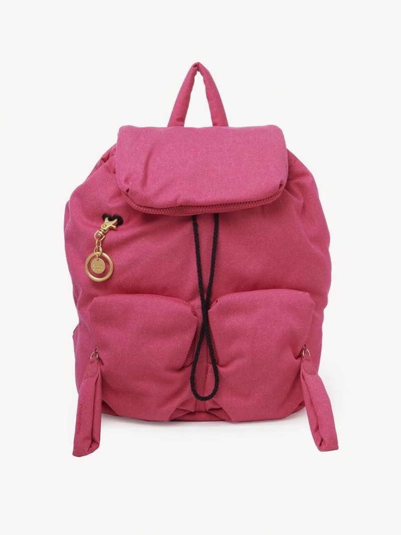 Mochilas Chloe Joy Rider Rosas | CHE-SR14795