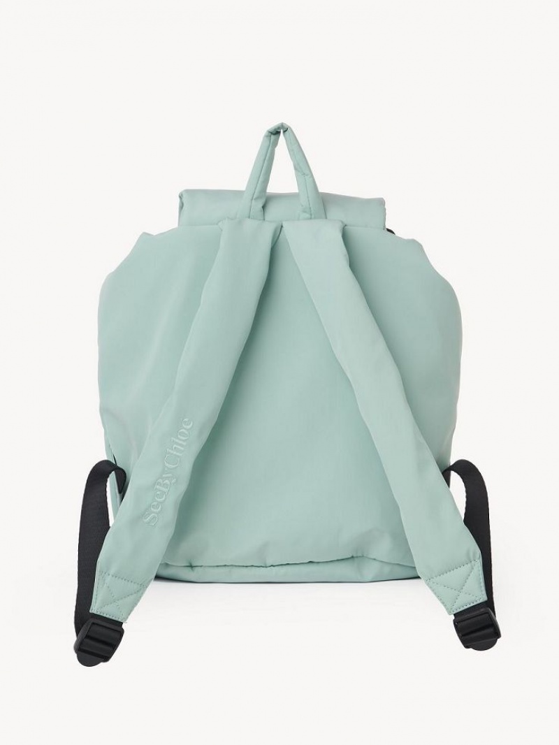 Mochilas Chloe Joy Rider Verde Menta | CHE-SR14791